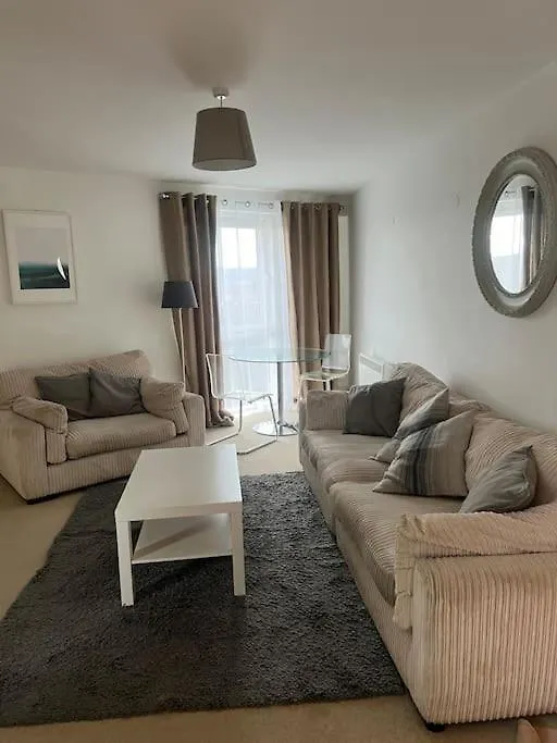 Cosy Apartment Cardiff Bay 5 Mins To Centre