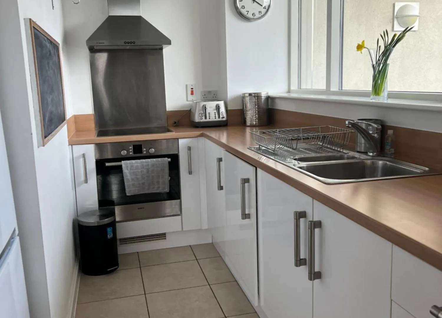 Cosy Apartment Cardiff Bay 5 Mins To Centre